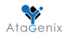 AtaGenix Logo