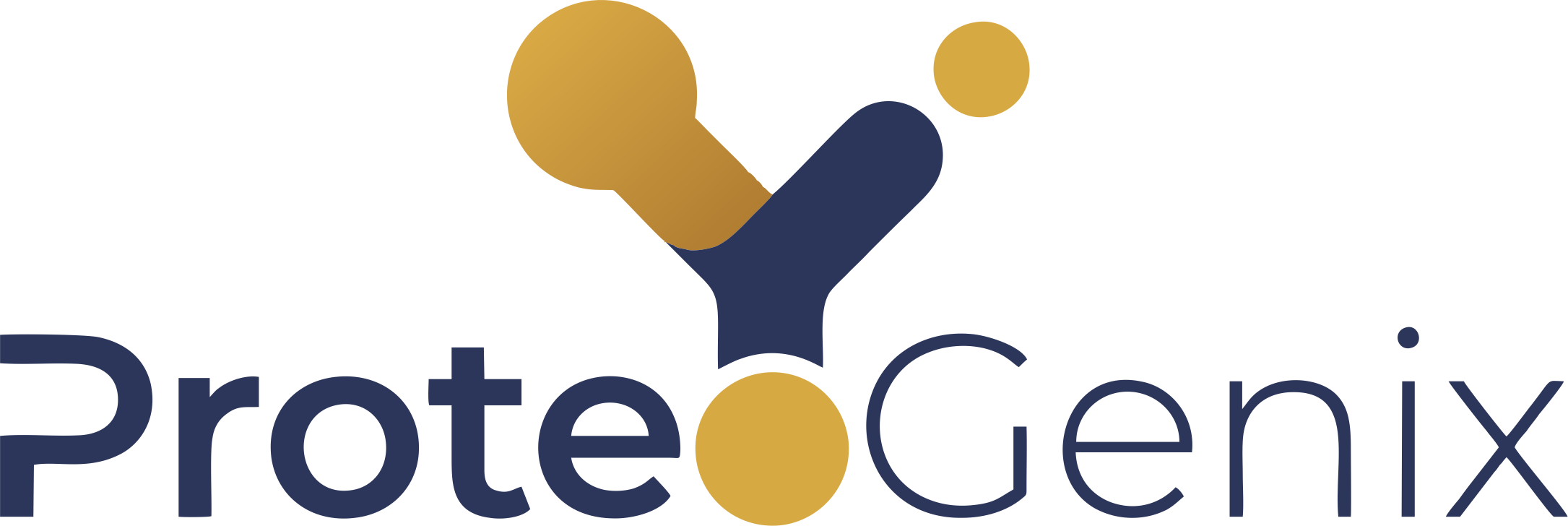 ProteoGenix Logo