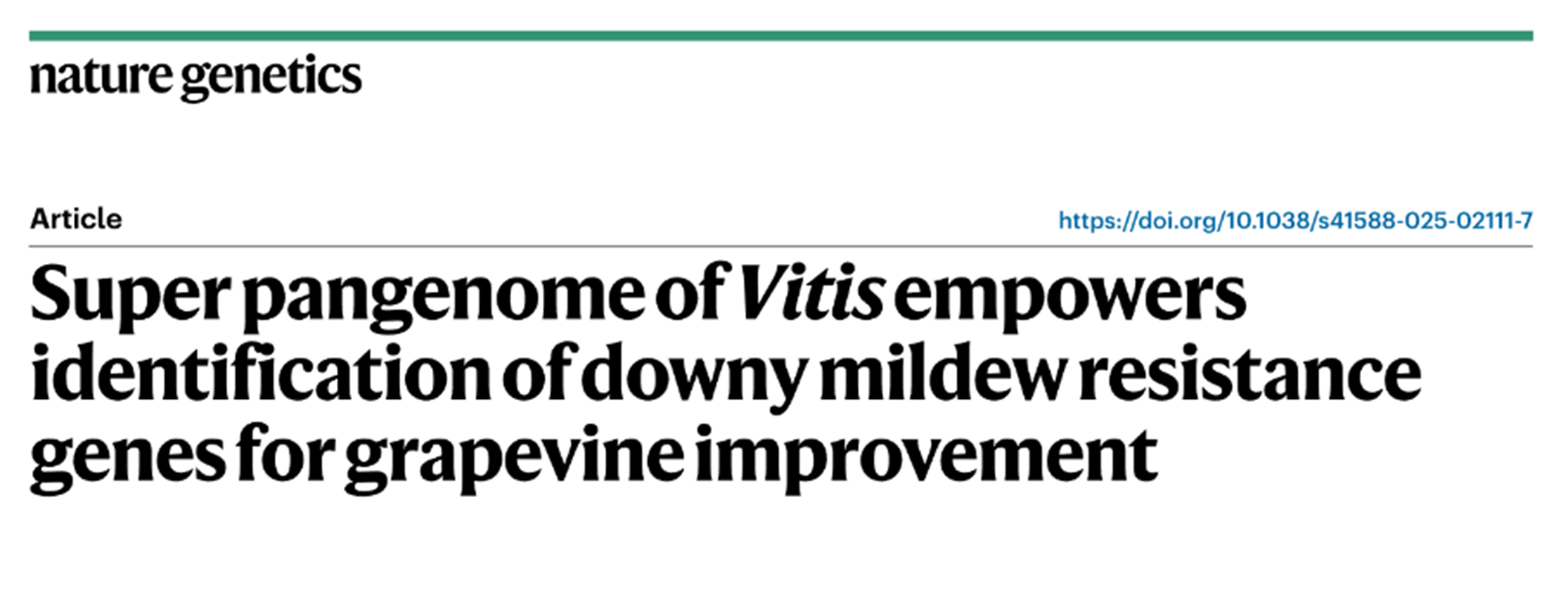 Guo, Li et al. Nature genetics (2025, Online ahead of print)