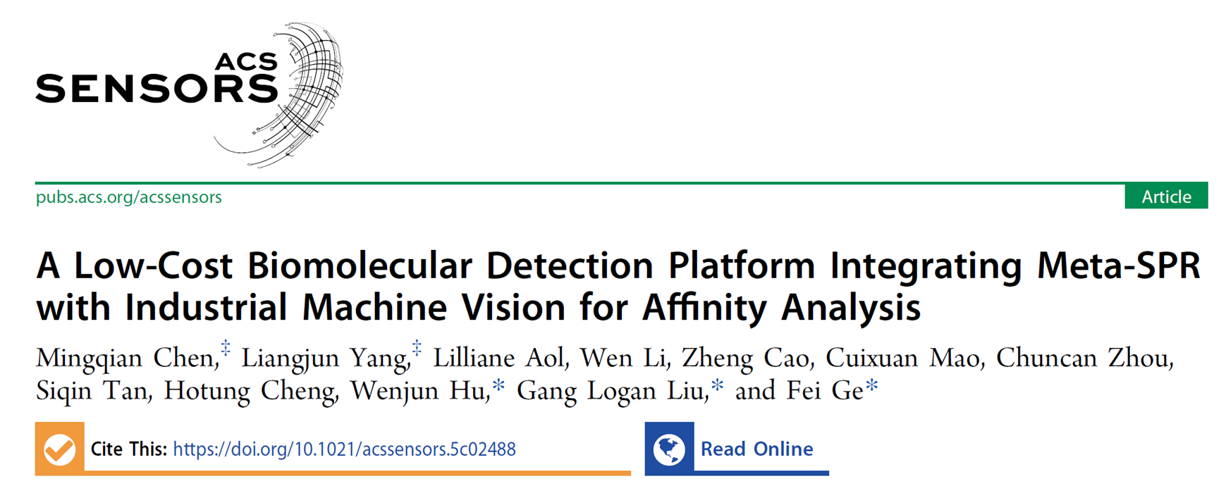 Low-cost biomolecular detection platform integrating metasurface-enhanced SPR with industrial machine vision for real-time affinity analysis