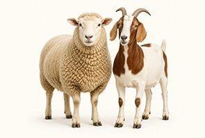 Goat & Sheep Recombinant Antibody